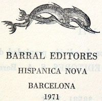 Barral Editores